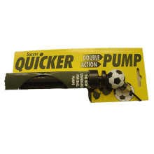 Mini hand air ball pump/double action pump/hand pump